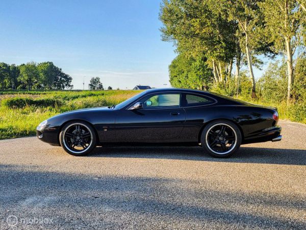 Jaguar XKR 1998 30104