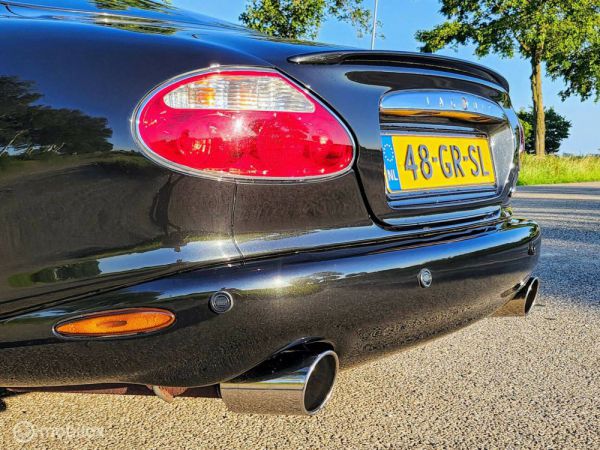Jaguar XKR 1998 30106
