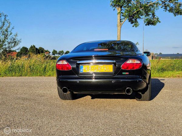 Jaguar XKR 1998 30107