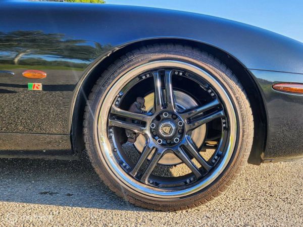Jaguar XKR 1998 30110