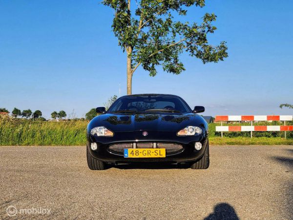 Jaguar XKR 1998 30113