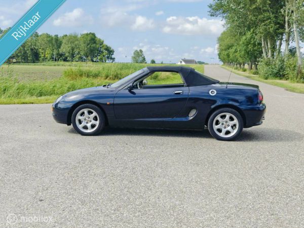 MG F 1.8i 1999