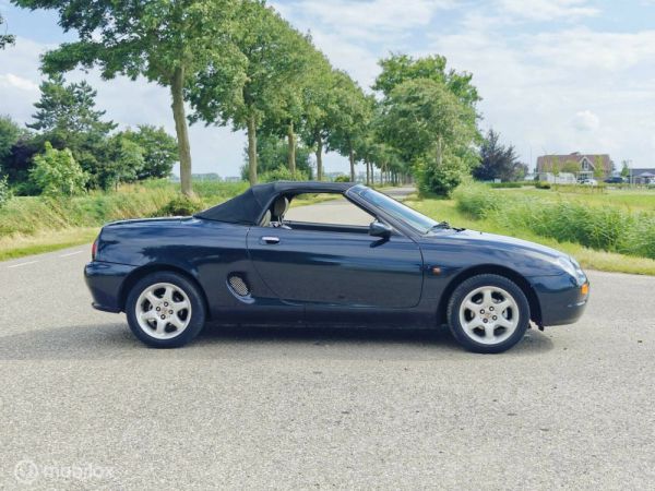 MG F 1.8i 1999 30121