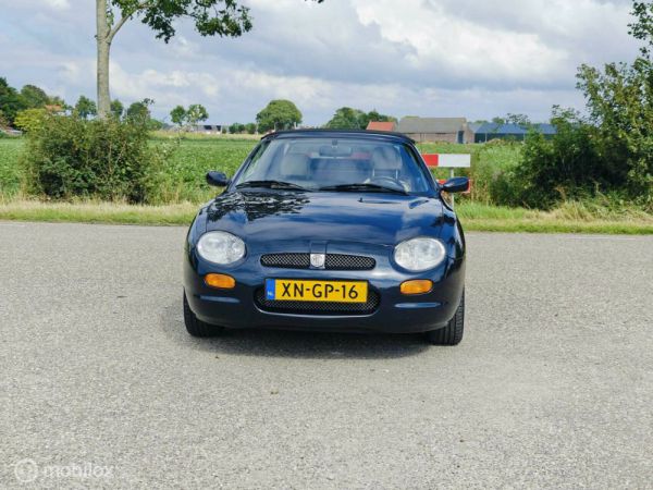 MG F 1.8i 1999 30122