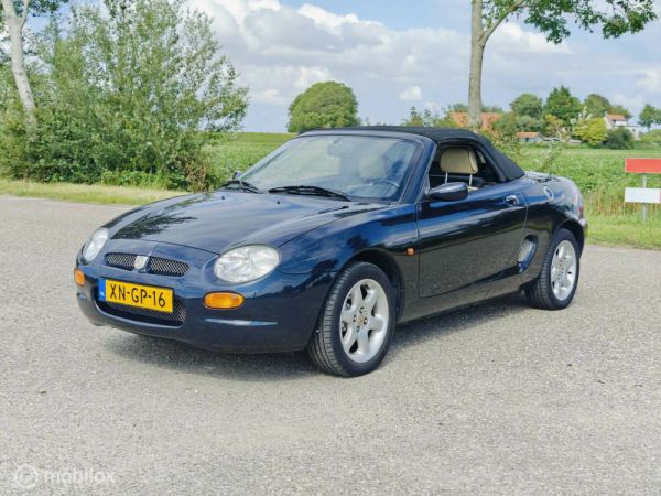 MG F 1.8i 1999 30123