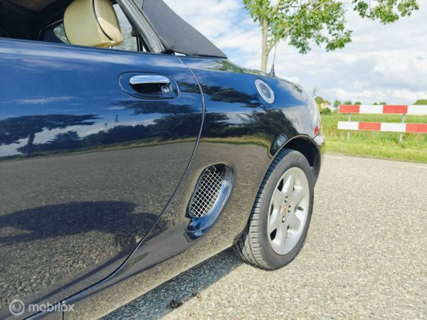 MG F 1.8i 1999 30124