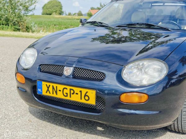 MG F 1.8i 1999 30125