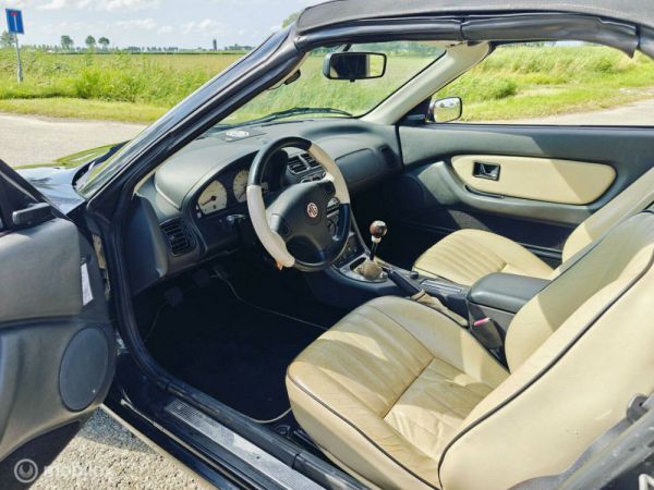 MG F 1.8i 1999 30128