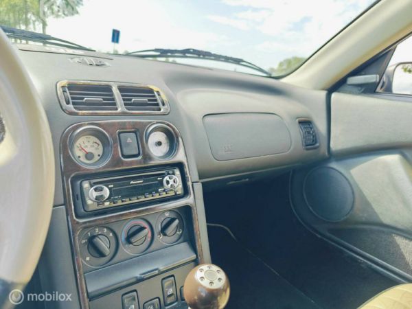 MG F 1.8i 1999 30131