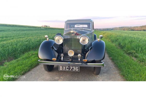 Rolls-Royce 20/25 HP 1935
