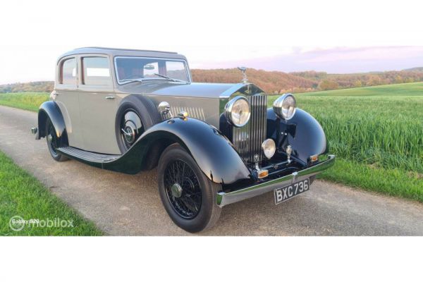 Rolls-Royce 20/25 HP 1935 30160