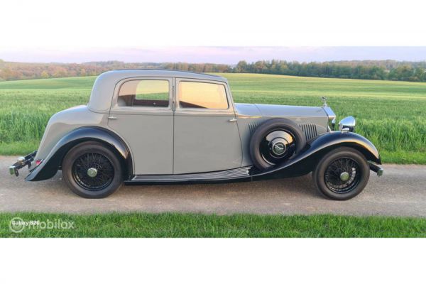 Rolls-Royce 20/25 HP 1935 30162