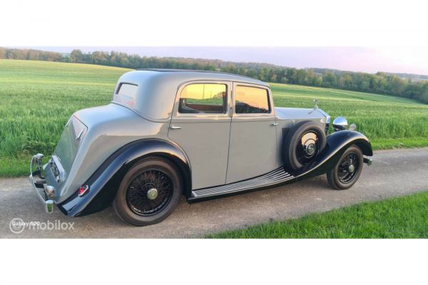Rolls-Royce 20/25 HP 1935 30163