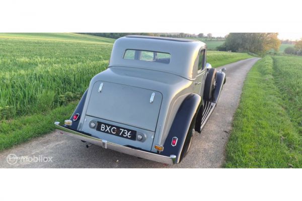 Rolls-Royce 20/25 HP 1935 30164