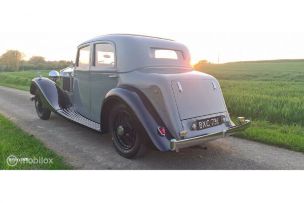 Rolls-Royce 20/25 HP 1935 30165
