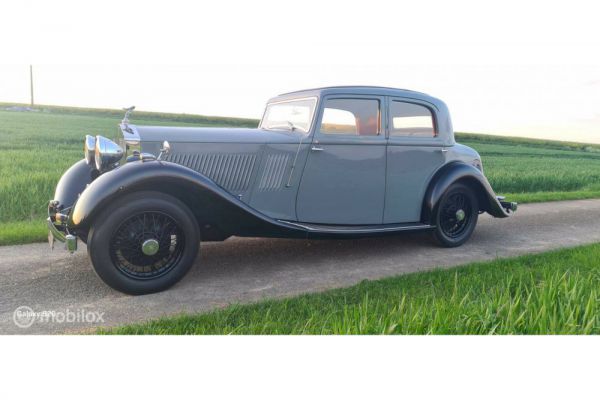 Rolls-Royce 20/25 HP 1935 30166