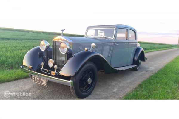 Rolls-Royce 20/25 HP 1935 30167