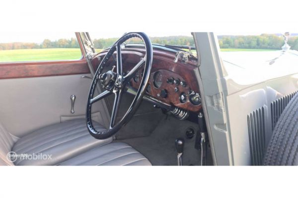 Rolls-Royce 20/25 HP 1935 30168