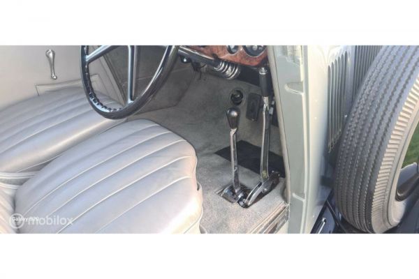 Rolls-Royce 20/25 HP 1935 30169