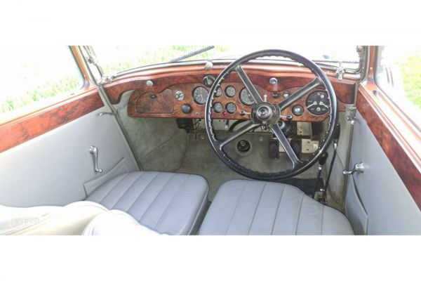 Rolls-Royce 20/25 HP 1935 30170