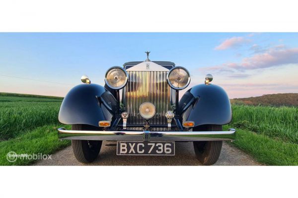 Rolls-Royce 20/25 HP 1935 30173