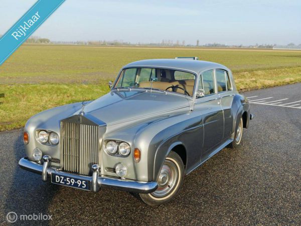 Rolls-Royce Silver Cloud III 1965