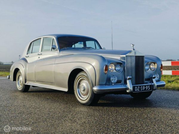 Rolls-Royce Silver Cloud III 1965 30211
