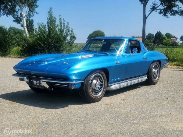 Chevrolet Corvette Stingray 427 1966 30269