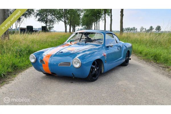 Volkswagen Karmann Ghia 1600 1974 30272