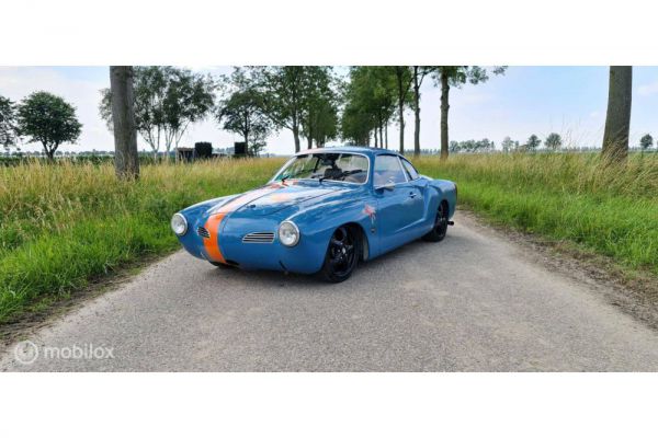 Volkswagen Karmann Ghia 1600 1974 30274