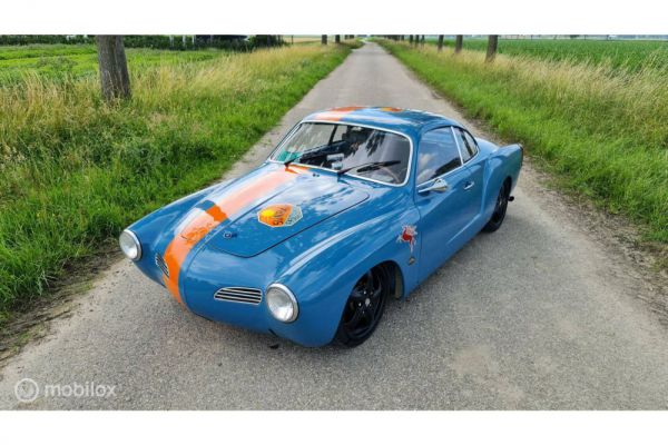 Volkswagen Karmann Ghia 1600 1974 30276