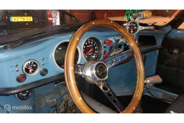 Volkswagen Karmann Ghia 1600 1974 30277