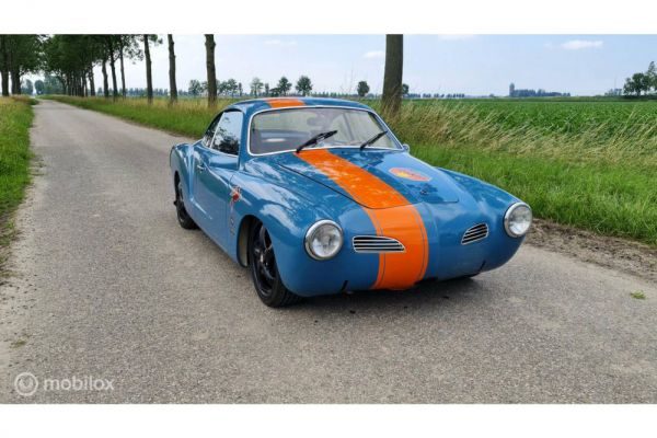 Volkswagen Karmann Ghia 1600 1974 30279