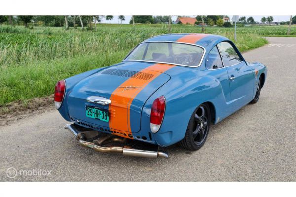Volkswagen Karmann Ghia 1600 1974 30280