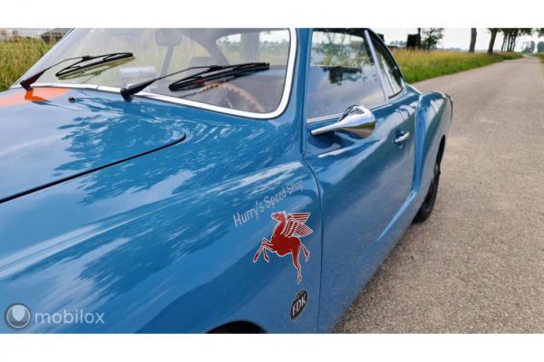 Volkswagen Karmann Ghia 1600 1974 30282
