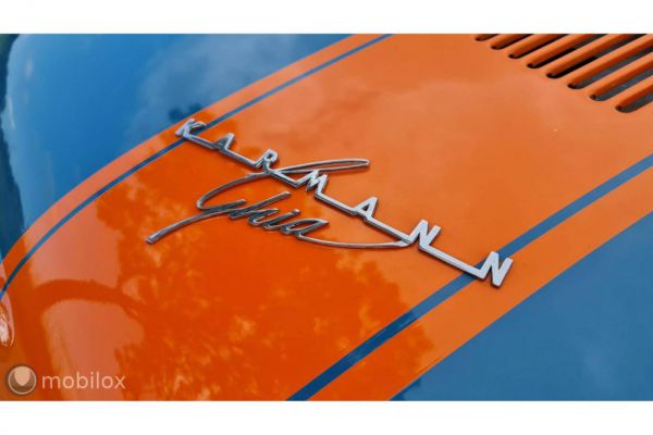 Volkswagen Karmann Ghia 1600 1974 30283