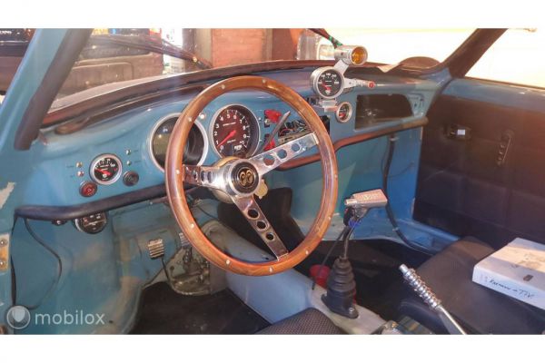 Volkswagen Karmann Ghia 1600 1974 30285