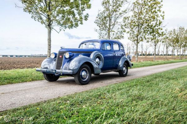 Studebaker President 1937 30287