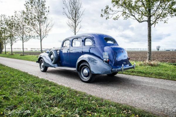 Studebaker President 1937 30288