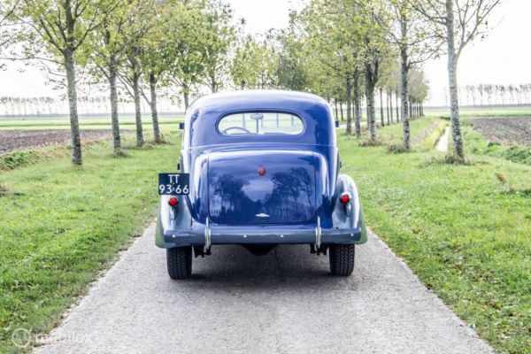 Studebaker President 1937 30292