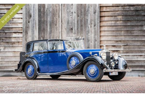 Rolls-Royce 25/30 HP 1937