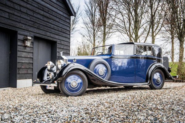 Rolls-Royce 25/30 HP 1937 30315