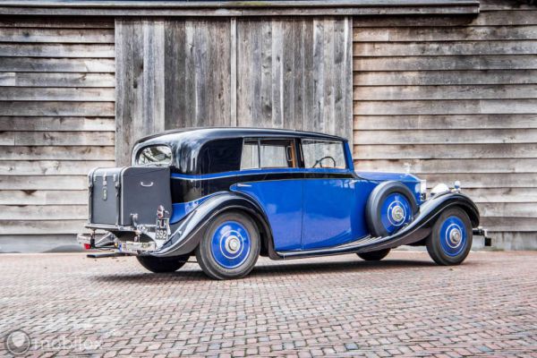 Rolls-Royce 25/30 HP 1937 30316