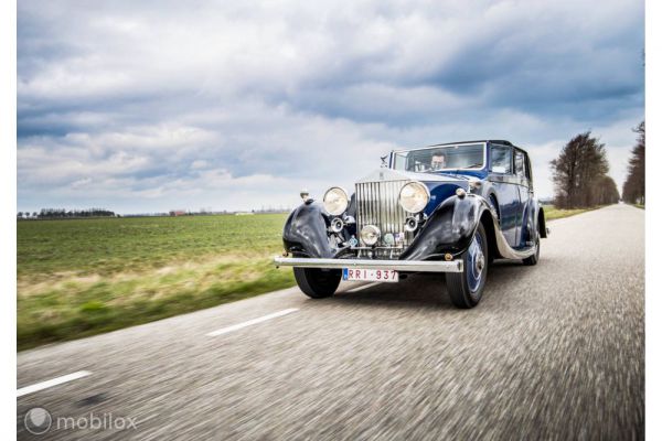 Rolls-Royce 25/30 HP 1937 30317