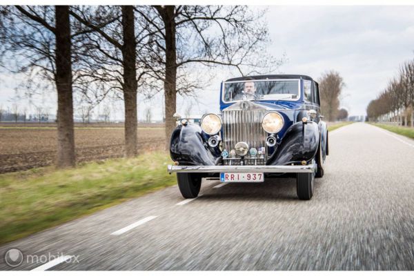 Rolls-Royce 25/30 HP 1937 30318