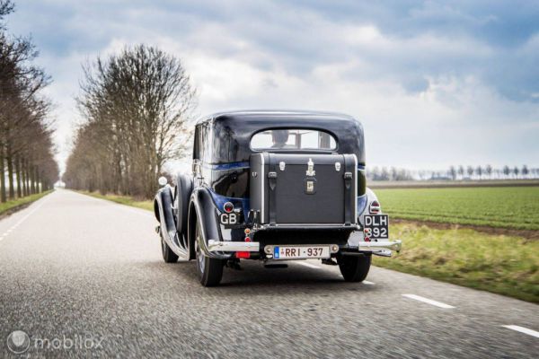 Rolls-Royce 25/30 HP 1937 30319