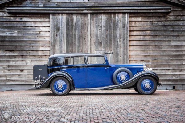 Rolls-Royce 25/30 HP 1937 30324