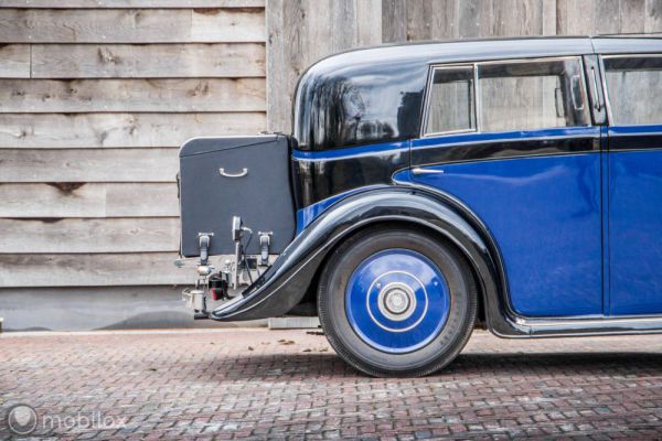 Rolls-Royce 25/30 HP 1937 30325