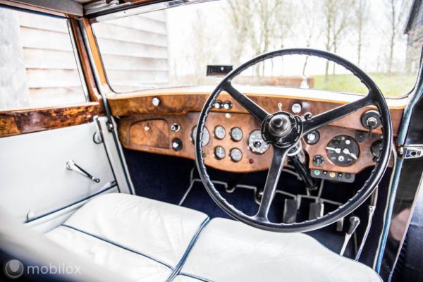 Rolls-Royce 25/30 HP 1937 30327