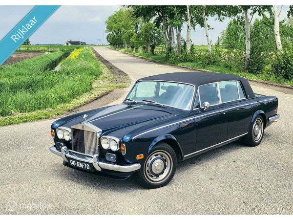 Rolls-Royce Silver Shadow I 1974